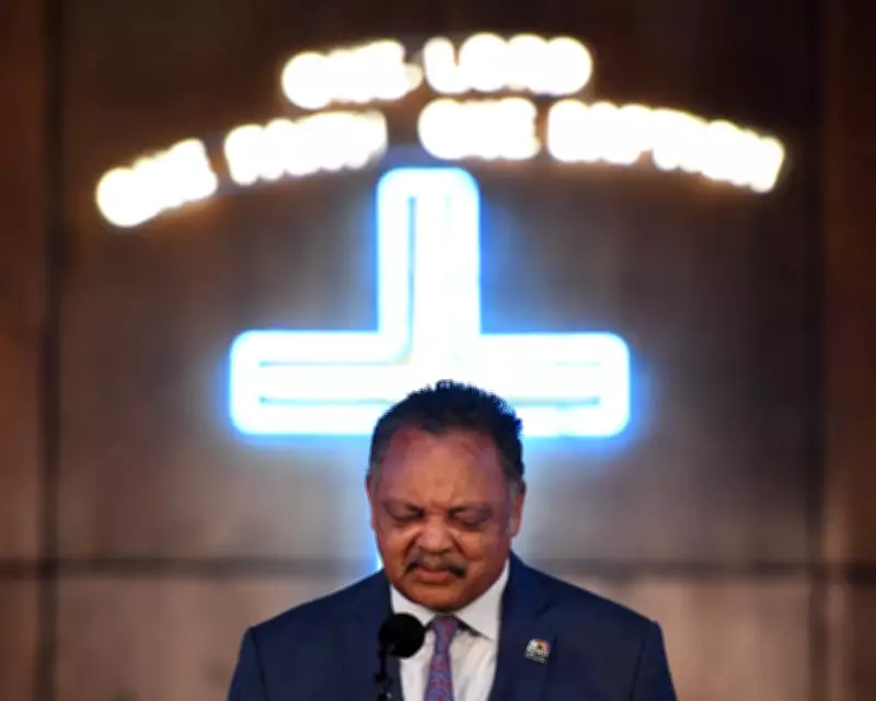 Civil Rights Icon Reverend Jesse Jackson Passes Away at Age 84