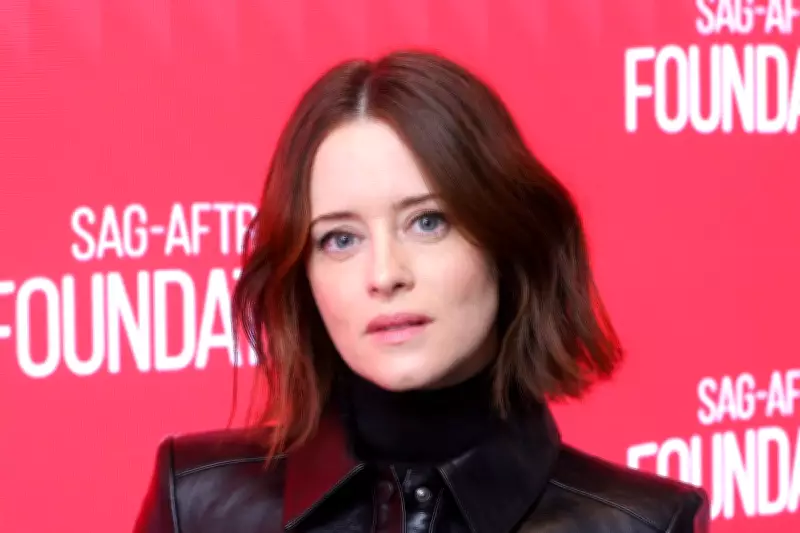 Claire Foy's Five-Year Parasite Battle Forces Caffeine-Free Lifestyle