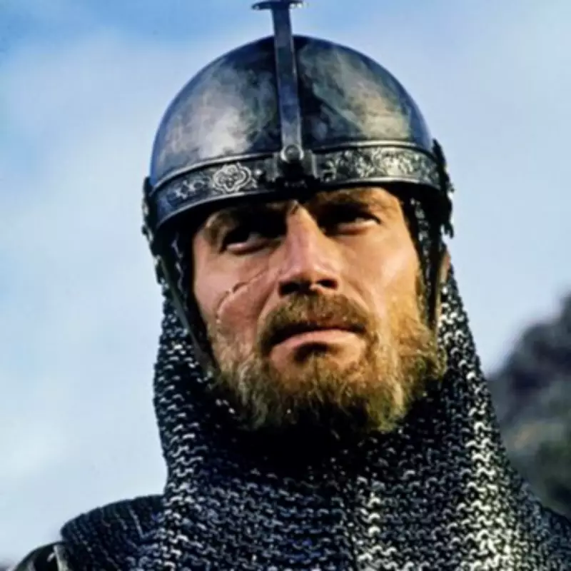 Classic Epic 'El Cid' with Heston and Loren Now Streaming on BBC iPlayer