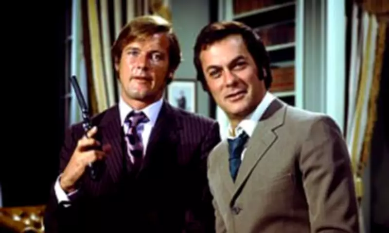 Classic Roger Moore Comedy Series Receives 'Violent' Trigger Warning on ITVX