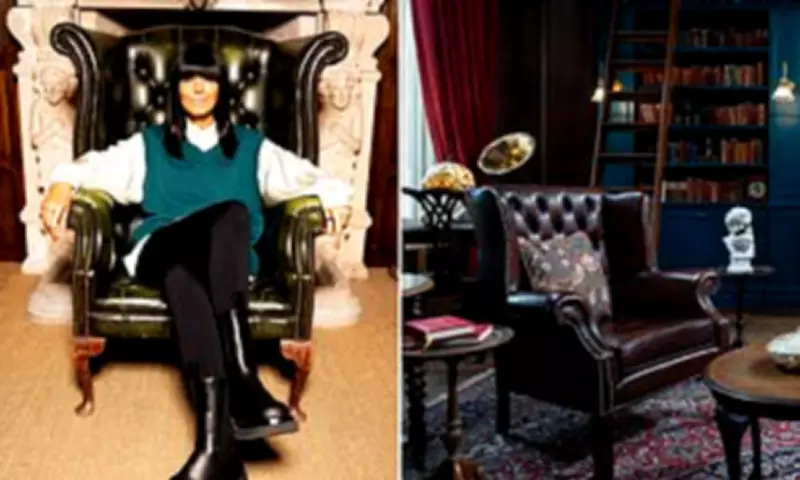 Claudia Winkleman's New BBC Chat Show to Echo The Traitors Castle Aesthetic