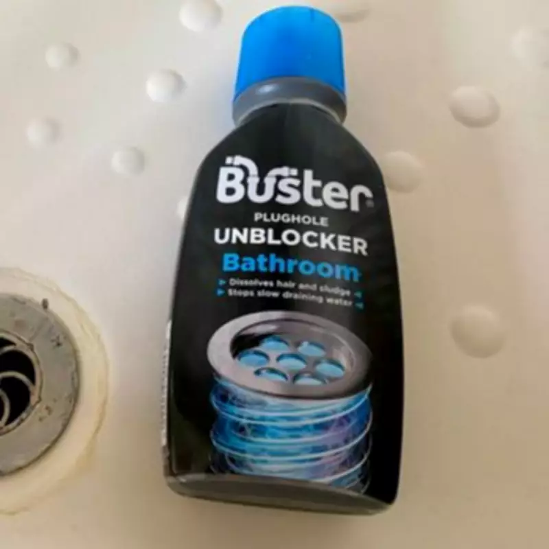 Cleaning Influencer's Miracle Drain Unblocker Solves Shower Clogs Overnight