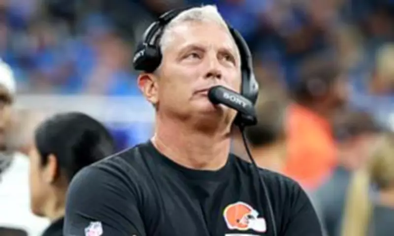 Cleveland Browns Defensive Coordinator Jim Schwartz Resigns from Role