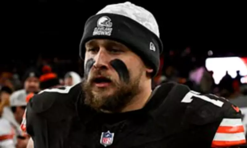 Cleveland Browns Face Major Offensive Line Exodus as Wyatt Teller Departs