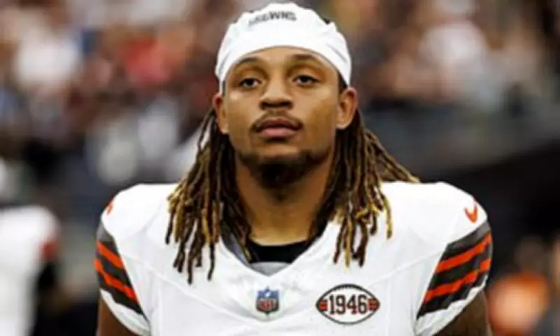 Cleveland Browns' Ronnie Hickman Attacked in New York Hotel Lobby