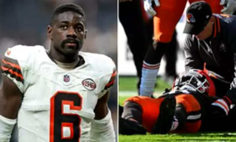Cleveland Browns Star Jeremiah Owusu-Koramoah Faces Career-Ending Injury