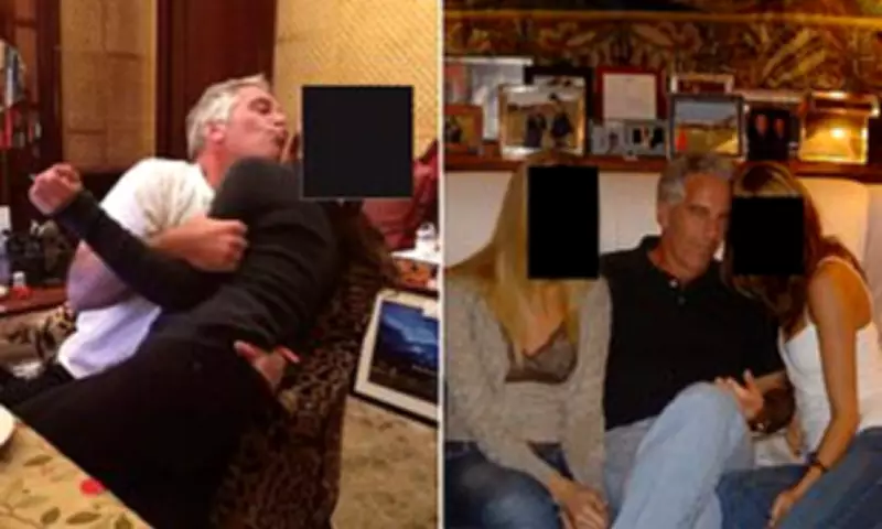 Clifford Chance Trainee Drafted 'Agreement' to Supply Epstein with Women