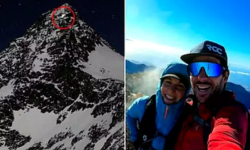 Climber Accused of Leaving Girlfriend to Die on Mountain Had Prior Abandonment Allegation