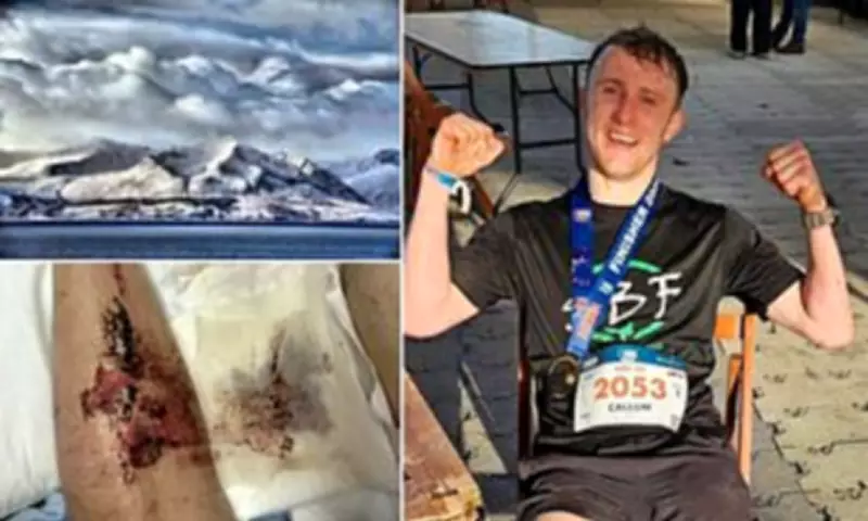 Climber Survives 1,500ft Mountain Fall, Runs Four Miles for Help