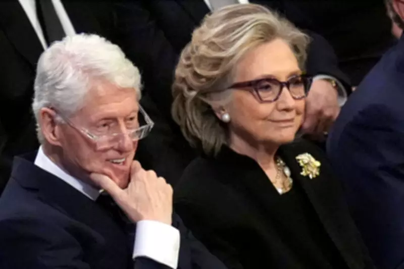 Clintons Agree to Testify in House Epstein Probe as Contempt Vote Looms