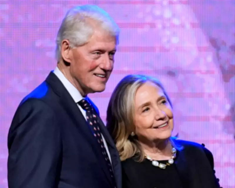 Clintons Demand Public Testimony on Epstein Ties to Avoid Political Games