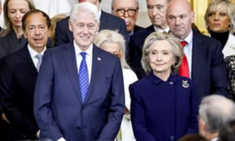 Clintons Reverse Course, Agree to Testify in Epstein Probe After Contempt Threat