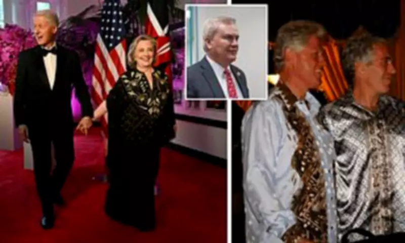 Clintons to Testify Before Congress on Epstein Links in Historic Depositions