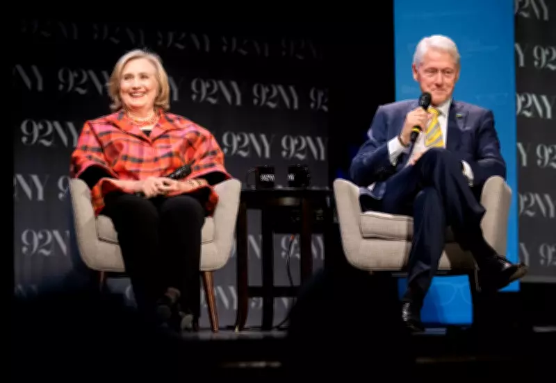 Clintons to Testify in House Epstein Probe Amid Partisan Accusations