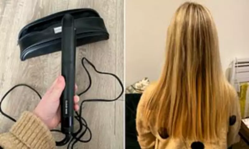 Cloud Nine Original Iron Review: Premium Straightener Tested for Hair Health