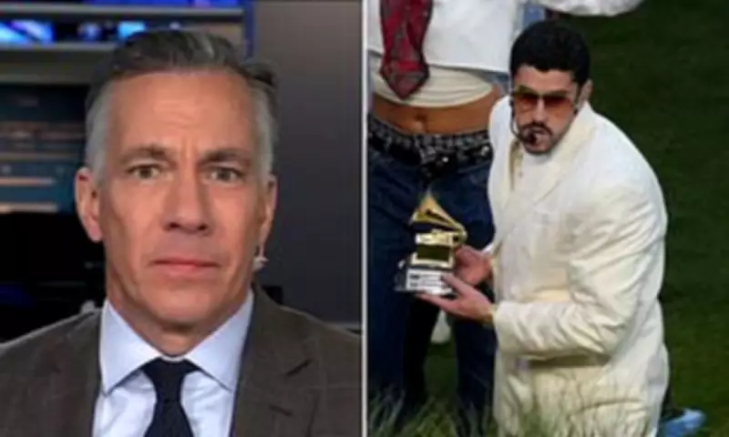 CNN Analyst Jim Sciutto Spreads False Claim About Bad Bunny Super Bowl Halftime Show