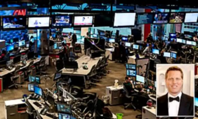 CNN Staff Panic as Trump-Aligned Paramount CEO Set to Take Over Warner Bros. Discovery