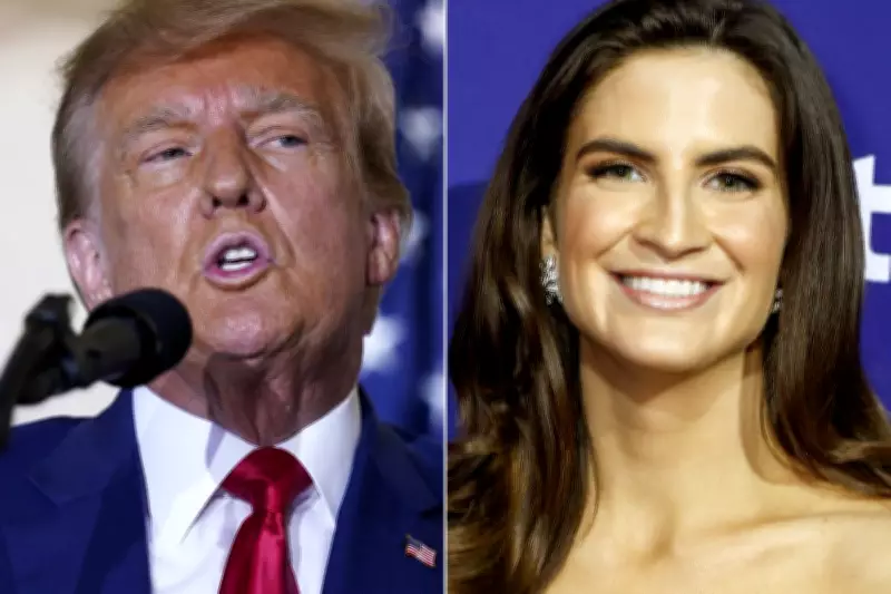 CNN's Kaitlan Collins Responds to Trump's 'Smile' Remark, Says Women Identify