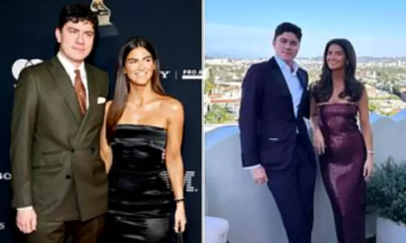CNN's Kaitlan Collins Sparks Romance Rumours with Photographer at Grammys