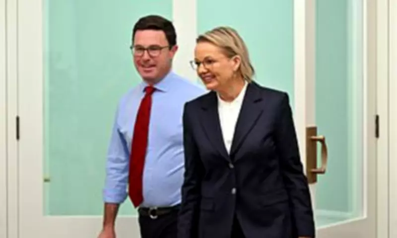 Coalition Reunites After Tense Negotiations: Nationals Ministers Suspended