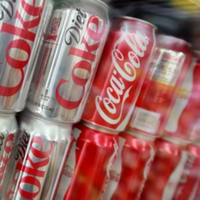 Coca-Cola Launches New 'Cherry Float' Flavour Sparking Nostalgic Rush