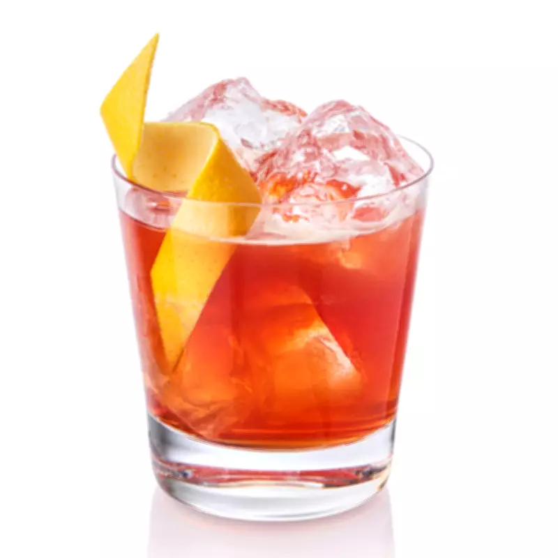 Cocktail of the Week: Huŏ's Szechuan Sizzle Recipe for Lunar New Year