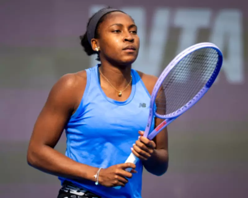 Coco Gauff Considers Political Future After Tennis Career in Minnesota