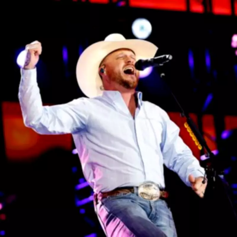 Cody Johnson Announces Monumental UK Arena Tour for October 2026