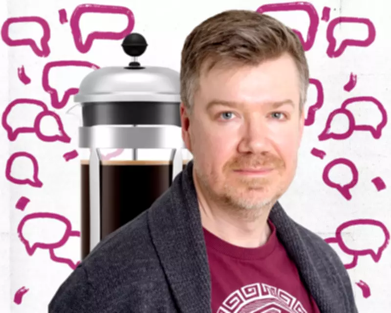 Coffee Expert Sasha Muller to Answer Your Brewing Questions Live
