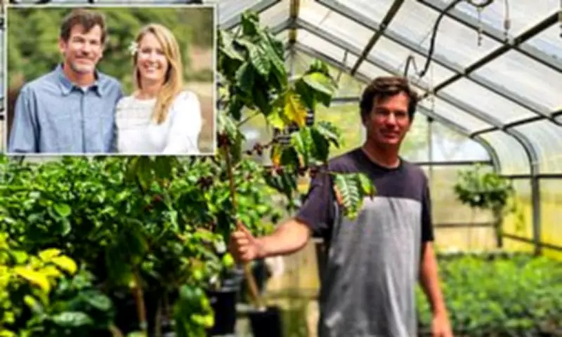 Coffee-Growing Couple Die in Tragic California Accident, Leaving Three Children