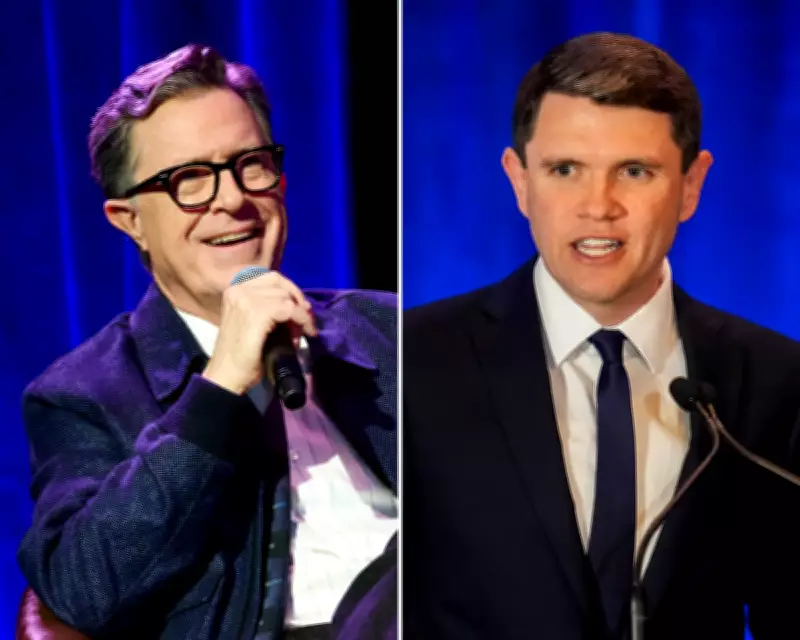 Colbert Criticises Trump Administration's Alleged Censorship at CBS