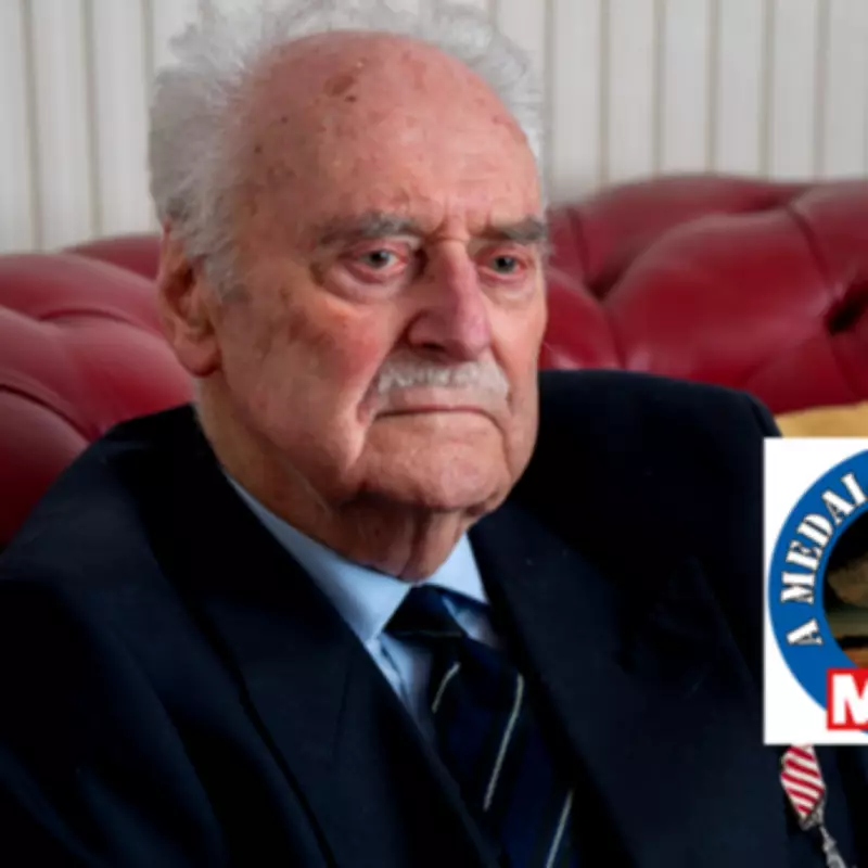 Cold War Pilot Honoured by Public in Final Journey After Son's Fears