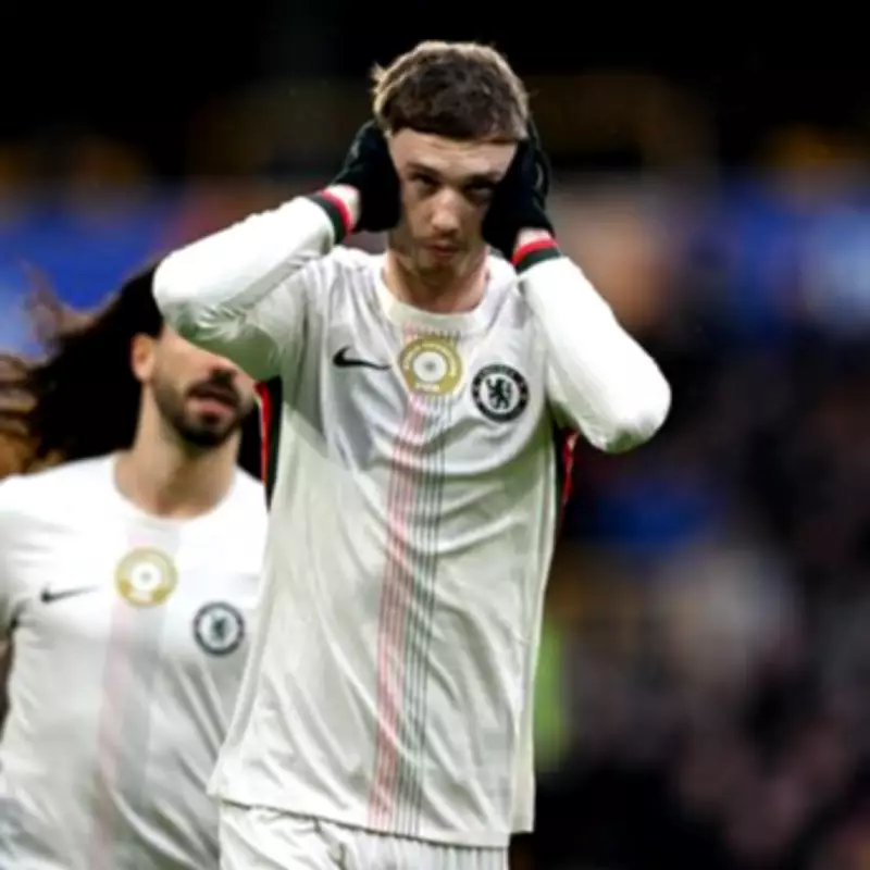 Cole Palmer Dismisses Transfer Talk After Hat-Trick Heroics for Chelsea
