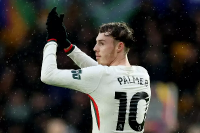 Cole Palmer Hat-Trick Seals Chelsea's Fourth Straight Premier League Win