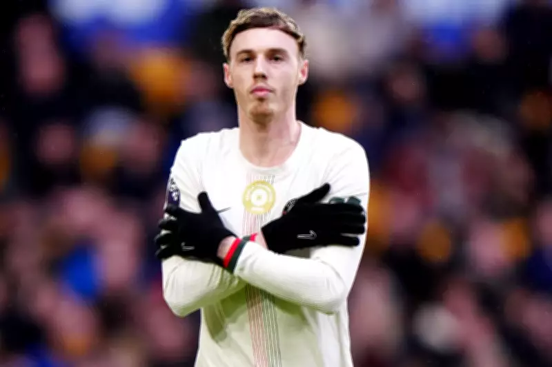 Cole Palmer Hat-Trick Seals Chelsea's Fourth Straight Win Under Rosenior