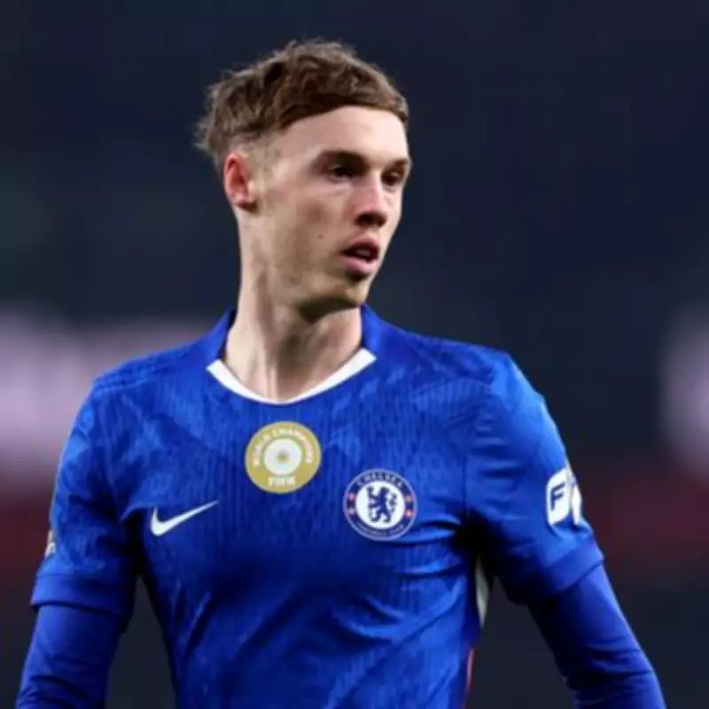 Cole Palmer's Mature Response to Chelsea Minutes Management Praised by Rosenior