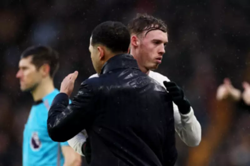 Cole Palmer's Unstoppable Hat-Trick Earns High Praise from Chelsea Boss Rosenior