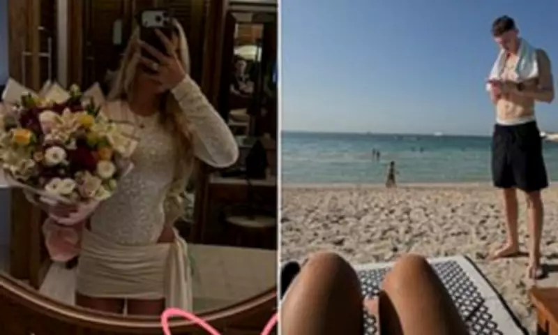 Cole Palmer's Valentine's Getaway to Dubai with Girlfriend Amid Chelsea Break