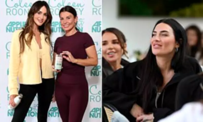 Coleen Rooney Hosts WAGs Pilates Event for Debloat Capsule Launch