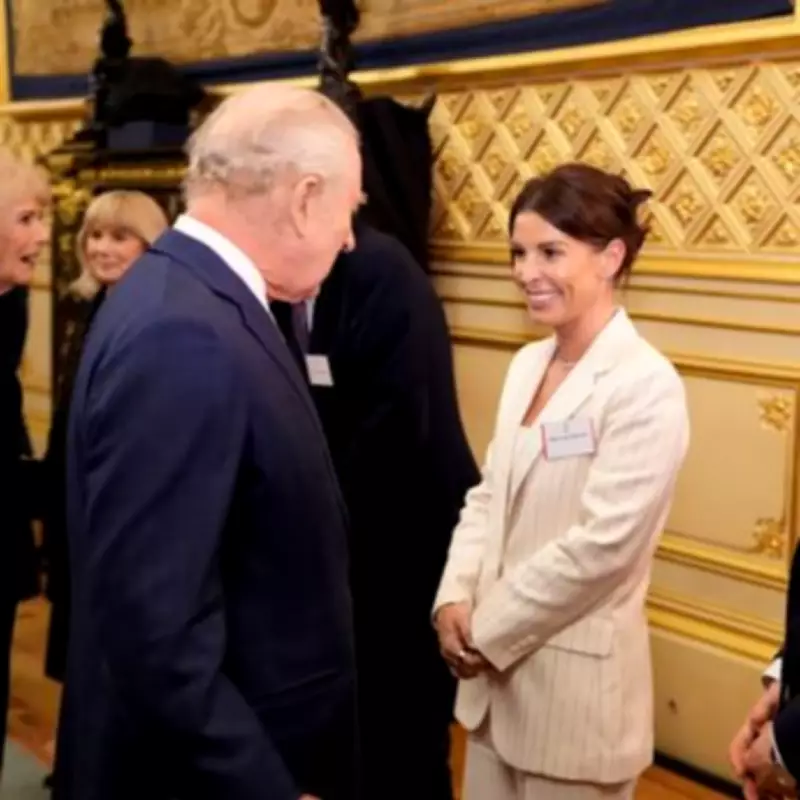 Coleen Rooney's Personal Connection to Carers' Cause Revealed During King Charles Meeting