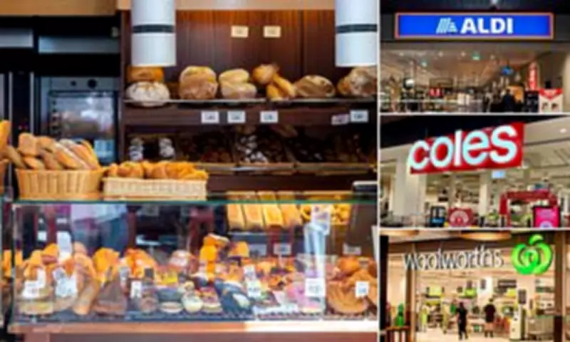 Coles Bakery's $3 Loaf Crowned Australia's Favourite White Bread in 2026
