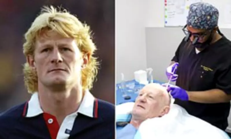 Colin Hendry's Hair Transplant Journey and Book Plans Amid Personal Struggles