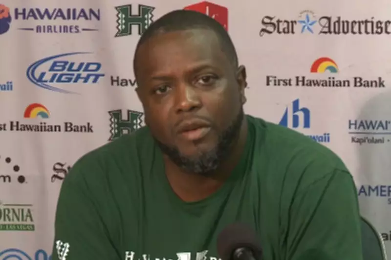 College Basketball Coach Handcuffed After Game Considers Legal Action Over 'Disgusting' Treatment