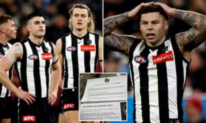 Collingwood Magpies Slammed for 'Money Grab' Will and Testament Letter to Fans