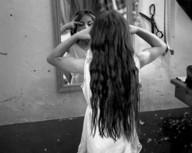 Colombia's Magic Eyes: Andean Girlhood Through Wendy Ewald's Lens