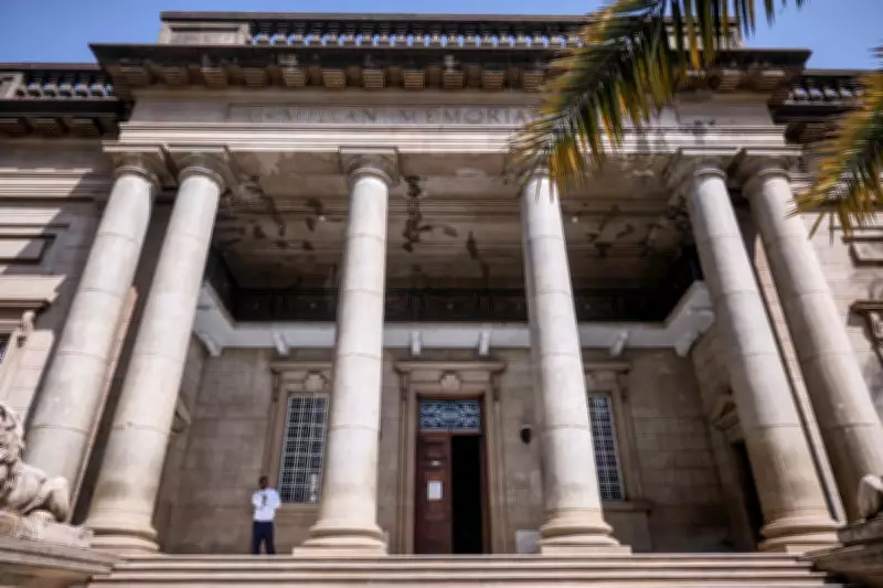 Colonial Nairobi Library Restored by Book Bunk Project for Community Use