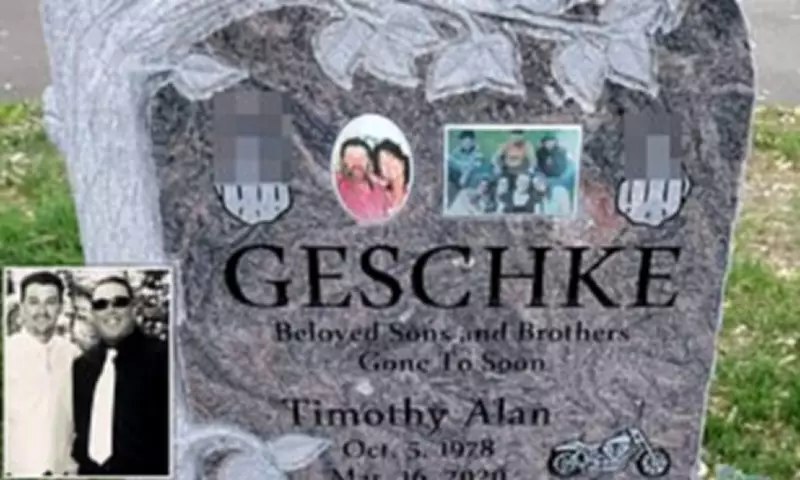 Colorado Cemetery Orders Removal of Headstone Featuring Middle Finger Gestures