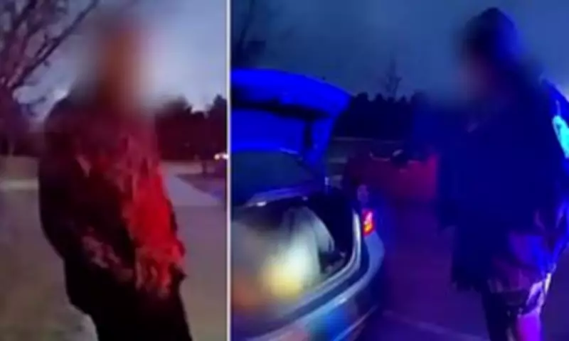 Colorado Driver Confesses to Three Children Hidden in Trunk During DUI Stop