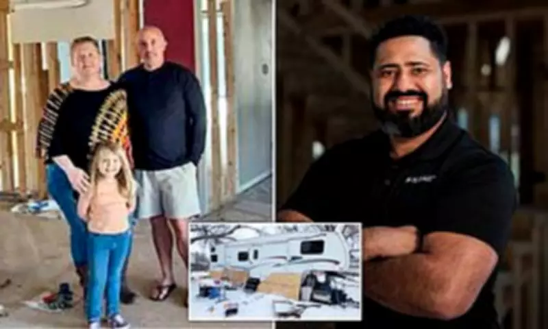 Colorado Family Endures Freezing Trailer Life After Contractor Allegedly Flees With Savings
