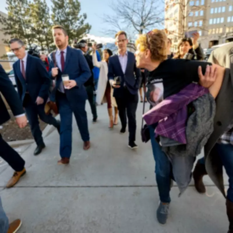 Colorado Funeral Home Owner Sentenced to 40 Years for Corpse Abuse Scandal